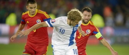 Razvan Rat: Nu puteam sarbatori 100 de meciuri la naaionala daca nu castigam cu Finlanda